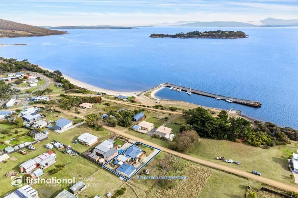 Alonnah Island Escapesヴィラ エクステリア 写真